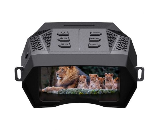 Цифровой бинокль ночного видения Levenhuk Halo 13X PLUS 79632 – изображение 4