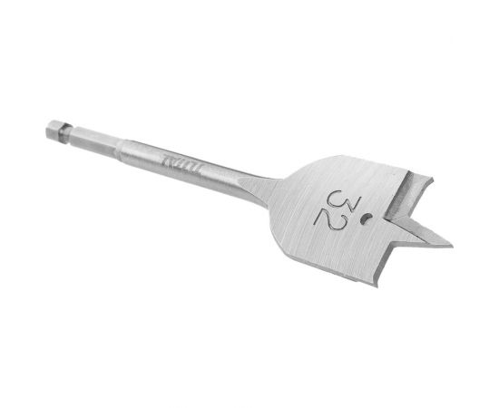 Набор перовых сверл по дереву 12 шт TOTAL TACSDL1201 – изображение 4