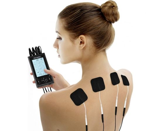 Массажер для тела Planta Миостимулятор EMS+TENS EMS-350 – изображение 4