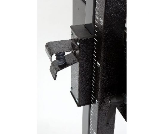 Прибор контроля и регулировки света фар Top-Auto усиленный, с наводчиком, цвет серый HBA26DZ_grey – изображение 4