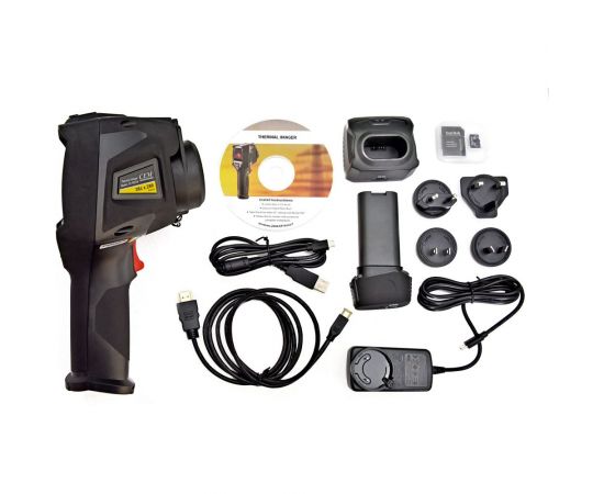 Тепловизор СЕМ DT-9897H 875283 – изображение 4