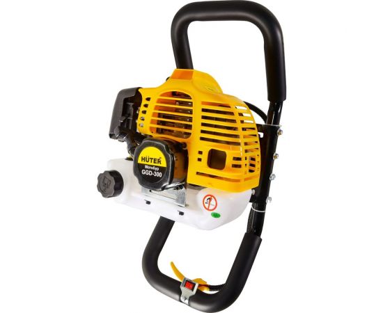 Мотобур Huter GGD-300 70/13/22 – изображение 4