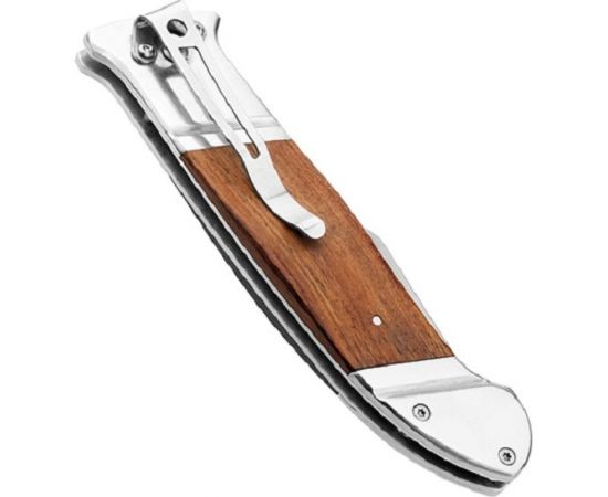 Складной нож WORKPRO 140 мм WP381003 – изображение 5