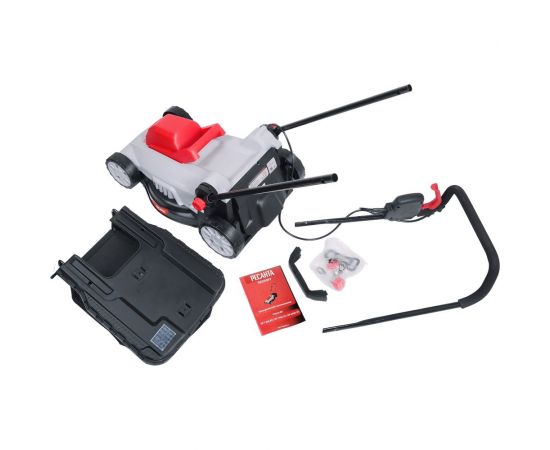 Электрическая газонокосилка Ресанта КР-1500 ЭТ 70/4/13 – изображение 5