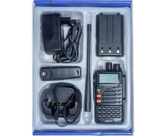 Речная радиостанция Аргут А-36 – изображение 5