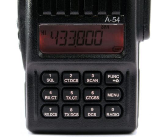 Рация АРГУТ А-54 – изображение 5
