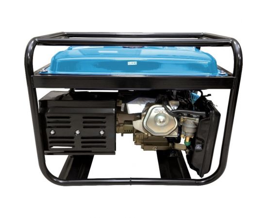 Бензиновый генератор VARTEG G6500 E 5821 – изображение 5