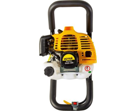 Мотобур Huter GGD-300 70/13/22 – изображение 5
