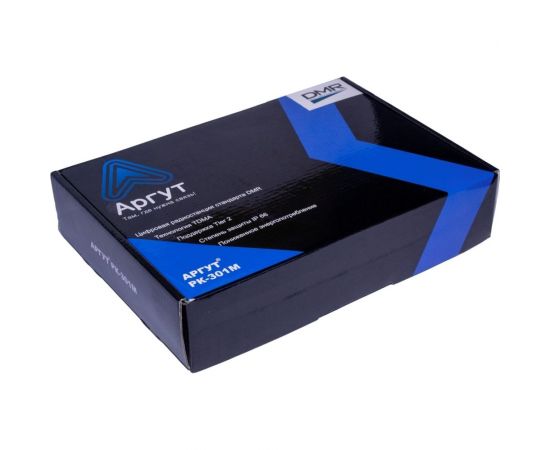 Цифровая носимая радиостанция Аргут РК-301М UHF – изображение 5