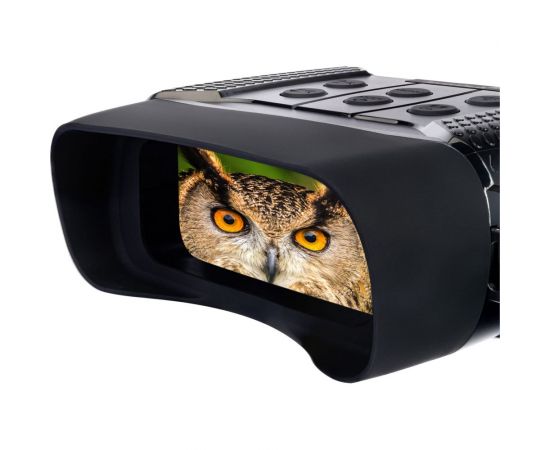 Цифровой бинокль ночного видения Levenhuk Halo 13x Wi-Fi 77664 – изображение 5