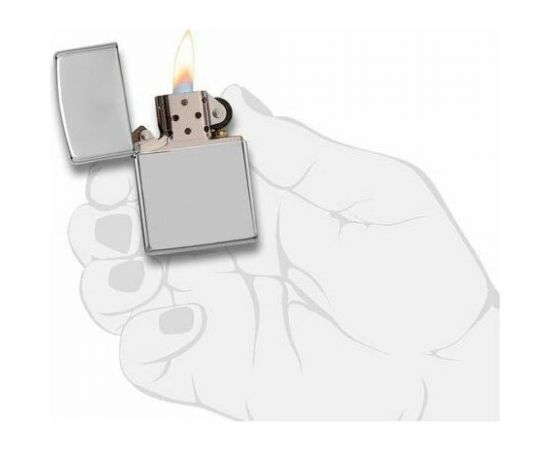Зажигалка Zippo Armor 167 – изображение 5