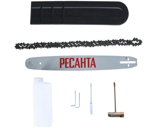 Бензопила Ресанта БП-5218 70/6/16 – изображение 5