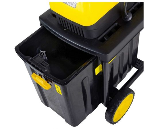 Садовый измельчитель Huter ESH-2800PRO 70/13/17 – изображение 6