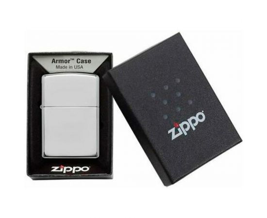 Зажигалка Zippo Armor 167 – изображение 6