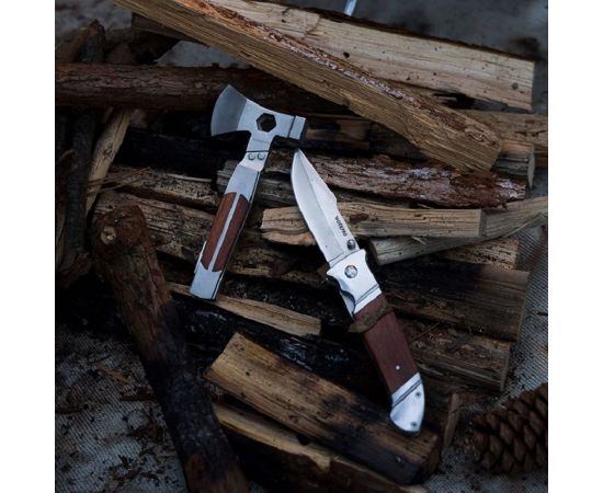 Складной нож WORKPRO 140 мм WP381003 – изображение 6