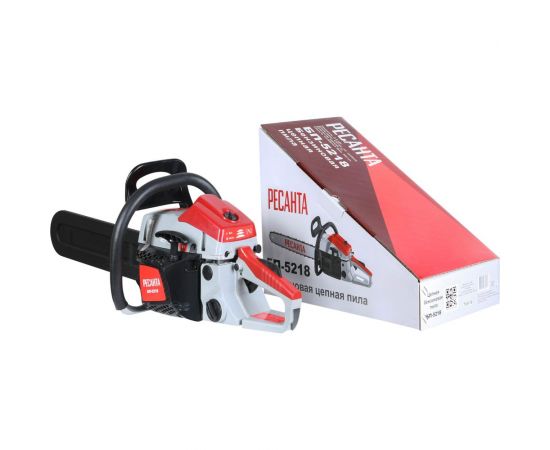 Бензопила Ресанта БП-5218 70/6/16 – изображение 6