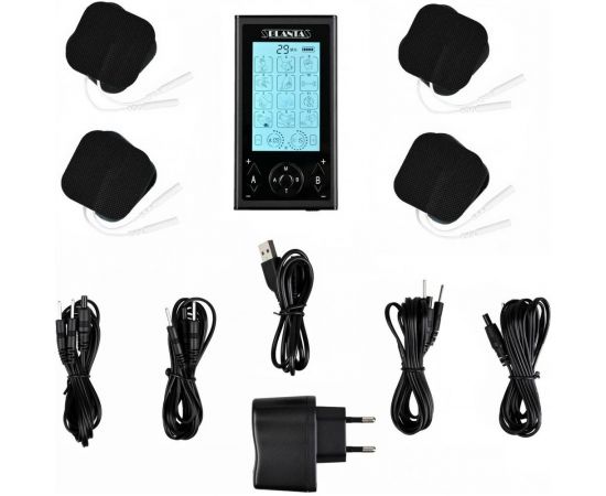 Массажер для тела Planta Миостимулятор EMS+TENS EMS-350 – изображение 6