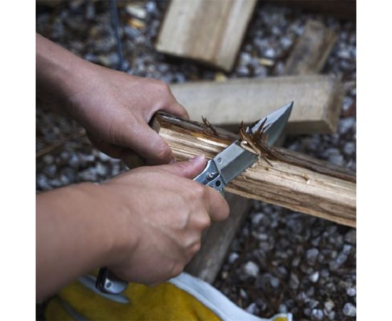 Складной нож WORKPRO 140 мм WP381003 – изображение 7