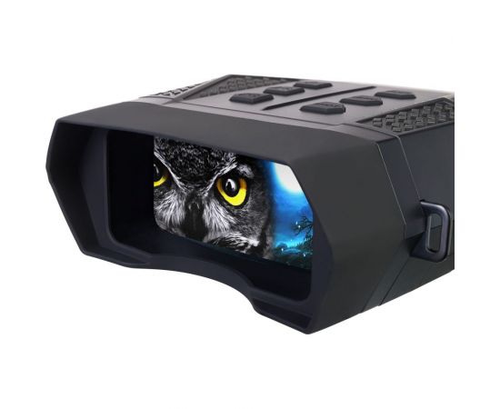 Цифровой бинокль ночного видения Levenhuk Halo 13X PLUS 79632 – изображение 7