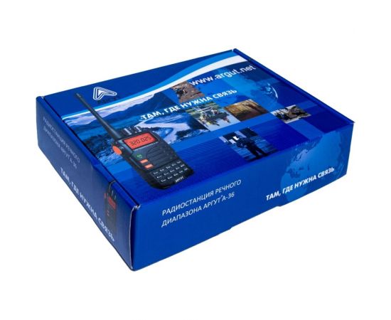 Речная радиостанция Аргут А-36 – изображение 7