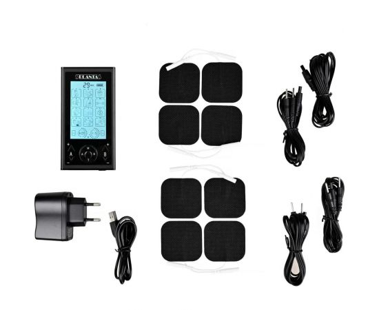 Массажер для тела Planta Миостимулятор EMS+TENS EMS-350 – изображение 7