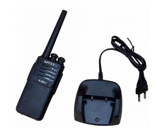 Портативная радиостанция Аргут А-55 VHF RU51036 – изображение 7