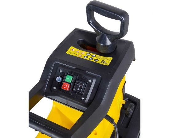 Садовый измельчитель Huter ESH-2800PRO 70/13/17 – изображение 7