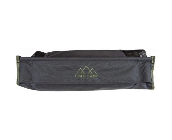 Складное кресло LIGHT CAMP Folding Chair Medium зеленый LC-301 – изображение 8