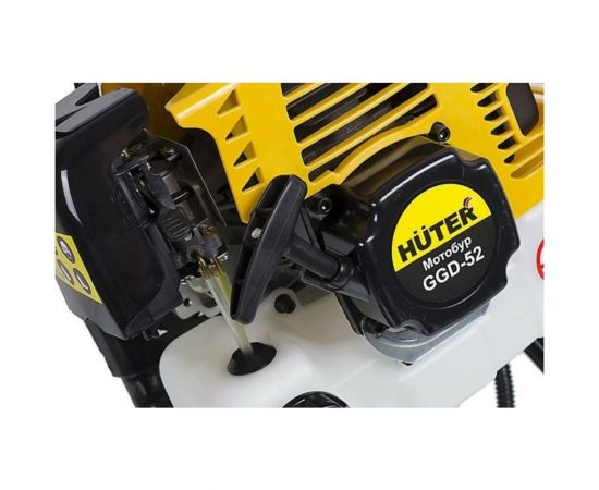Мотобур Huter GGD-52 70/13/1 – изображение 9