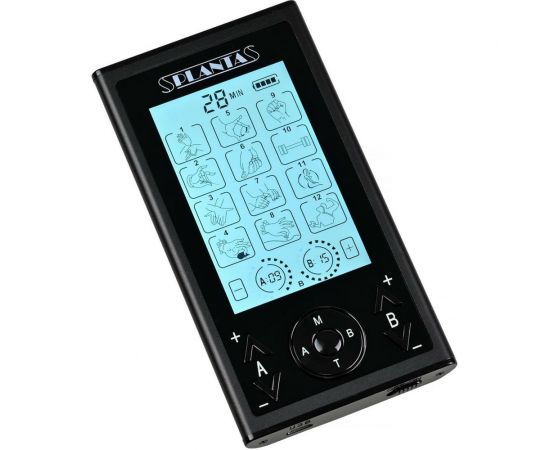 Массажер для тела Planta Миостимулятор EMS+TENS EMS-350 – изображение 10