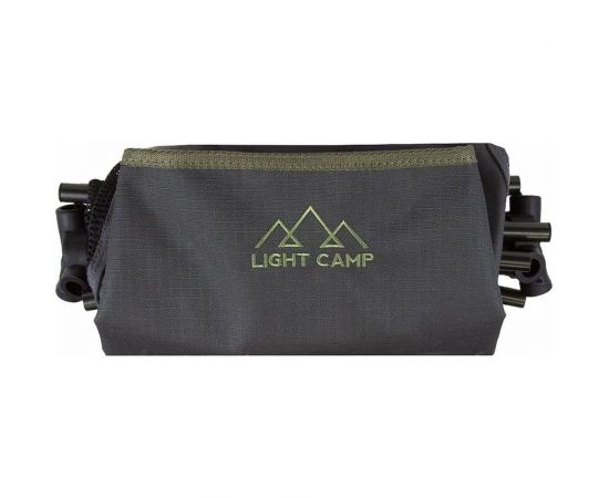 Складное кресло LIGHT CAMP Folding Chair Small зеленый LC-201 – изображение 10