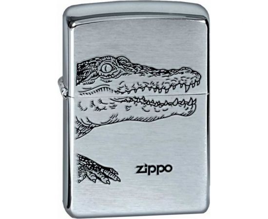 Зажигалка Zippo 200 Alligator 
