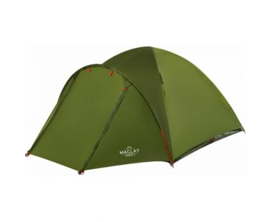 Треккинговая палатка Maclay VERAG 4 размер 330х240х135 см, 4-х местная 5385304 