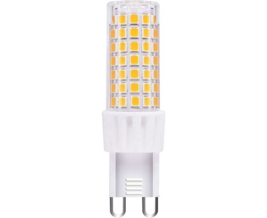 Диммируемая светодиодная лампа General Lighting Systems GLDEN-G9-10-P-220-dim-2700 1/10/500 661449 
