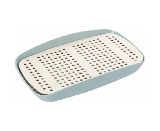 Универсальная подставка Phibo 175х105х25 мм, светло-голубой 431238431 