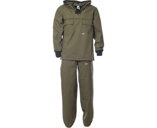 Противоэнцефалитный костюм СПРУТ ТОБОЛ хаки, р. 56-58/112-116, рост 170-176 117990 