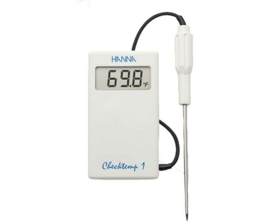 Карманный термометр HANNA instruments HI98509 Checktemp 1 HI 98509 