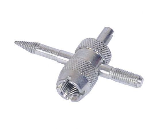 Ключ для ремонта вентиля камер Автоdело Vg5-Vg8 40072 13506 