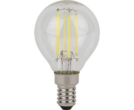 Филаментная светодиодная лампа Osram LS CLP60 5W/840 230V FIL CL E14 10x1 4058075684447 