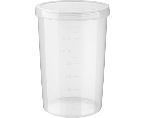 Банка Phibo Твист 1.5 л, бесцветный 431138701 