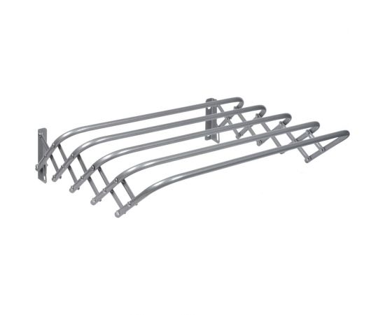 Настенная сушилка Nika СН90/С серый НИКА-СН90/СЕРЫЙ 