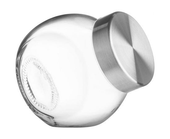 Стеклянная банка для сыпучих продуктов PERFECTO LINEA Wella 0.18 л 34-180826 