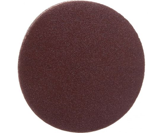 Круг абразивный на липучке (10 шт; 125 мм; Р100) SKRAB 35735 