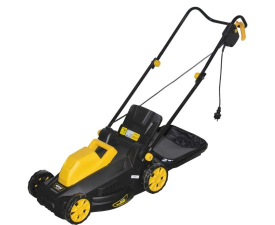 Электрическая газонокосилка Huter ELM-380T 70/4/17 