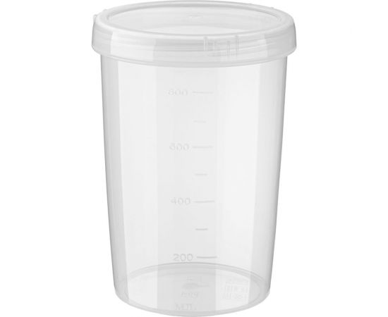 Банка Phibo Твист 1 л, бесцветный 431138801 