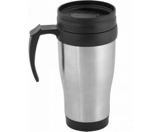 Термокружка в корпусе Mallony TEMPO из нержавеющей стали, 420 мл 074040 