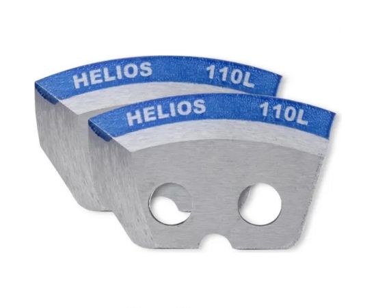 Полукруглые ножи Тонар NLH-110L.ML 110L, мокрый лед, левое вращение 137337 