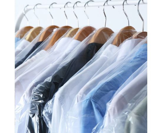 Чехол для одежды PATERRA СЕКУНДА 65х100 см, 3 шт 402-900 