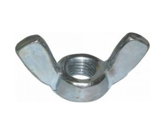 Барашковая гайка КРЕП-КОМП DIN315 м4 1000шт гб4ф 