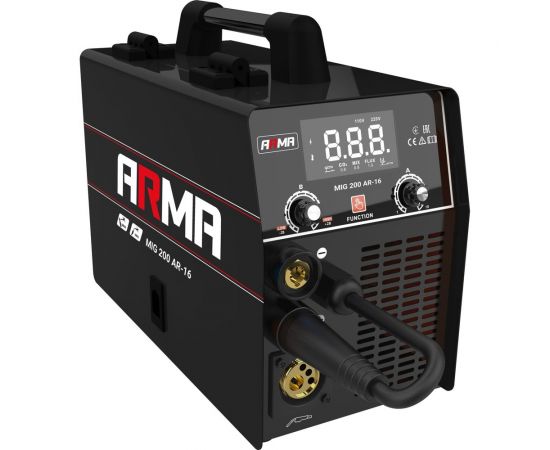 Сварочный полуавтомат ARMA MIG-200 AR-16 
